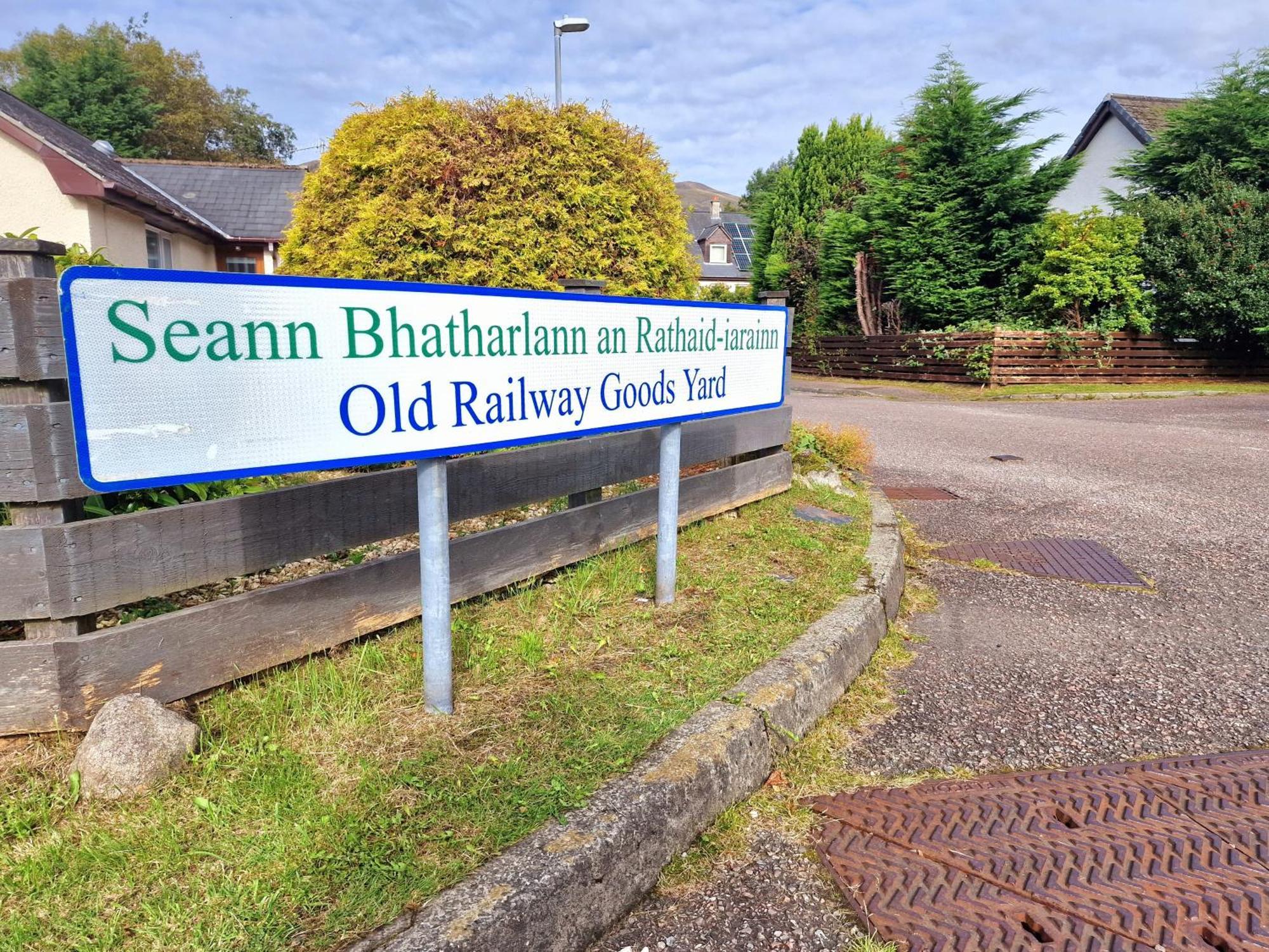 Bothan Creag Sobhrag Ballachulish Exteriér fotografie