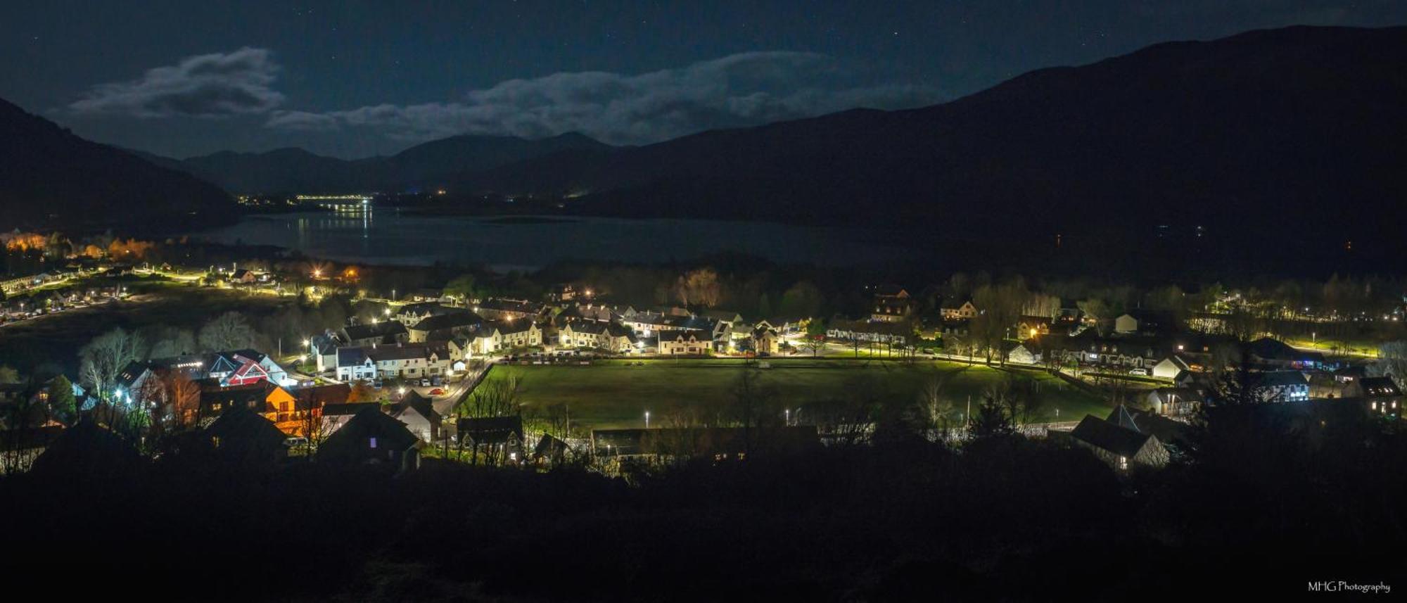 Bothan Creag Sobhrag Ballachulish Exteriér fotografie