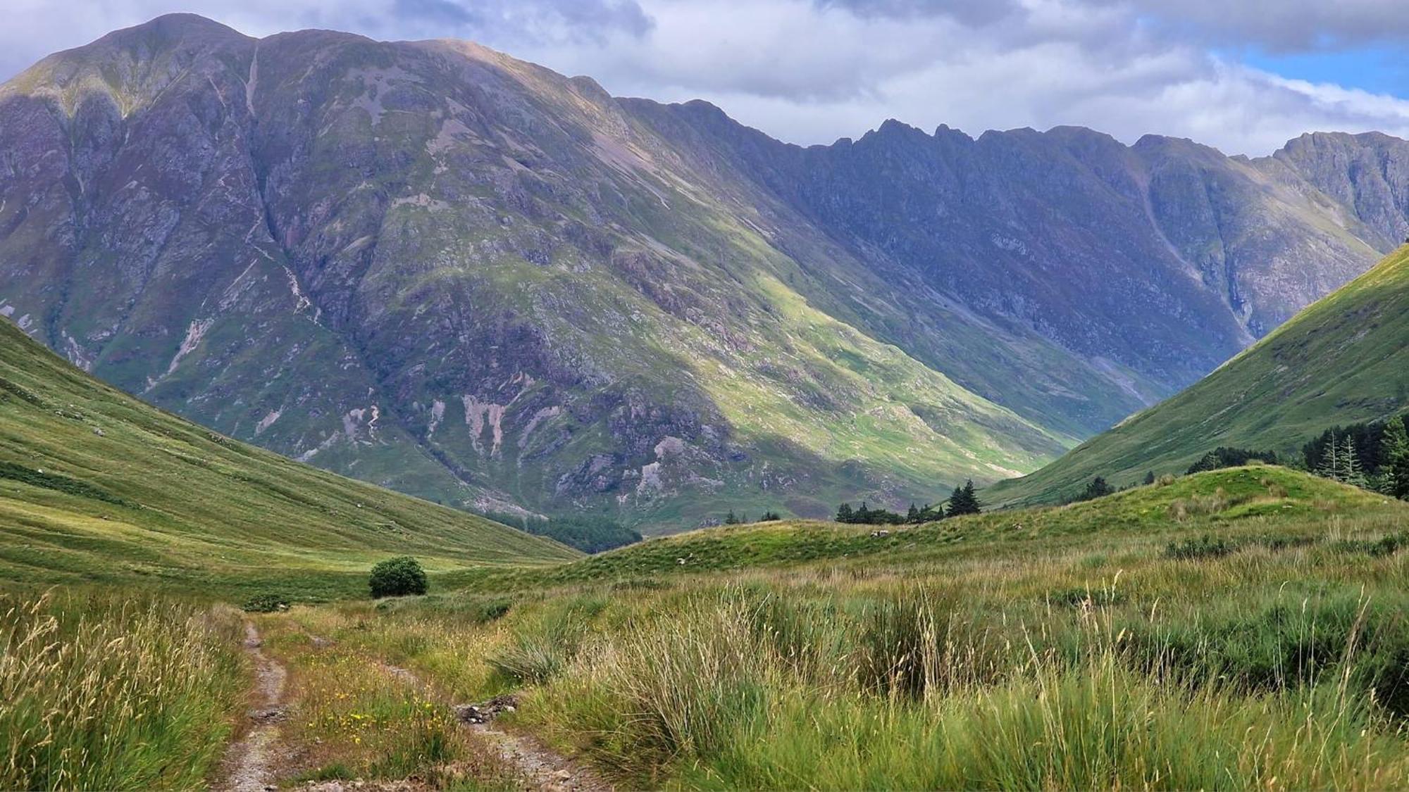 Bothan Creag Sobhrag Ballachulish Exteriér fotografie