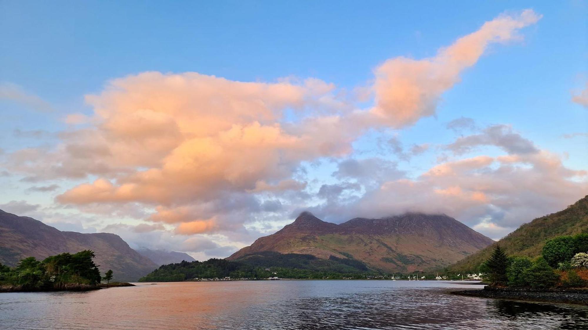 Bothan Creag Sobhrag Ballachulish Exteriér fotografie