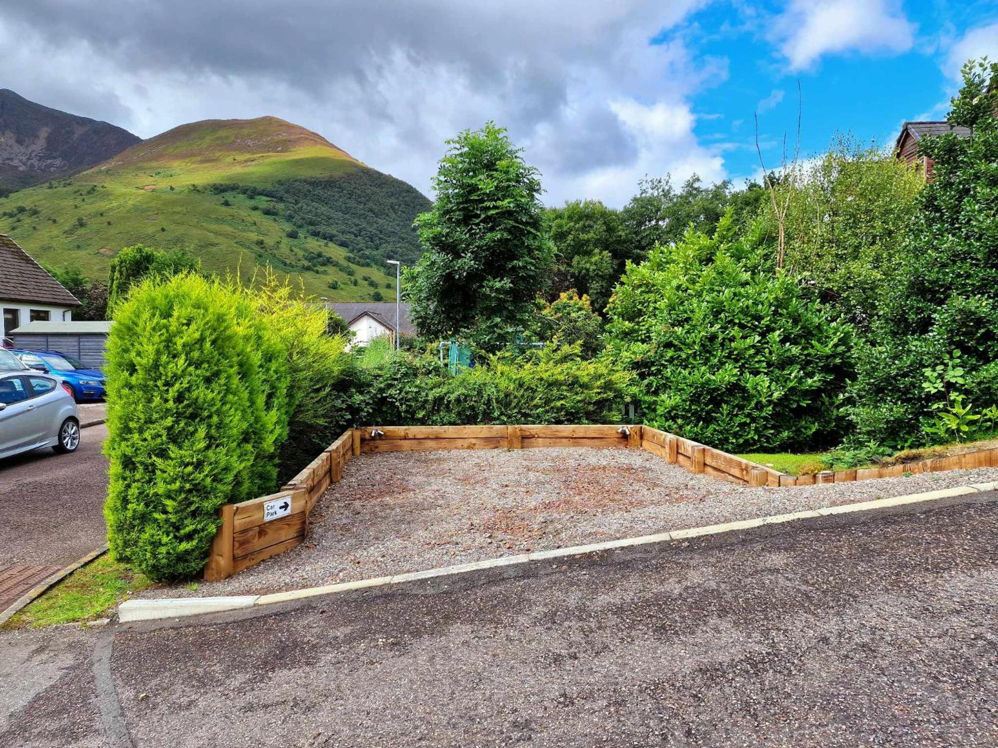 Bothan Creag Sobhrag Ballachulish Exteriér fotografie